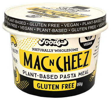 Plantasy Foods Vegan Mac 'n Cheez TO GO!